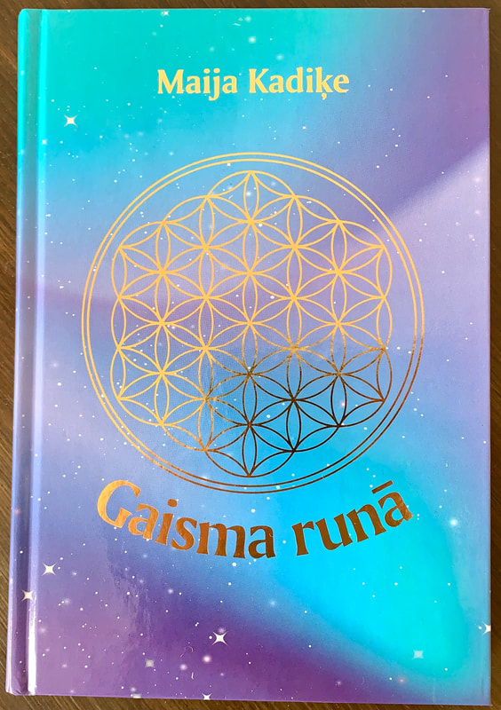 Grāmata "Gaisma runā"