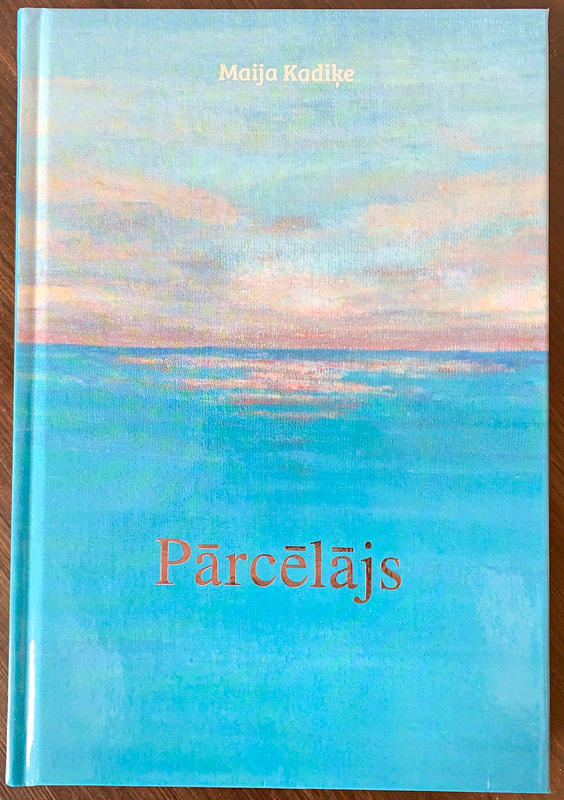 Grāmata "Pārcēlājs"